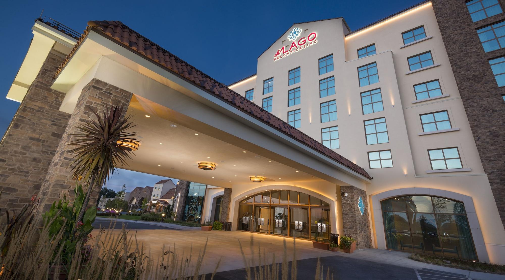 Del Lago Resort & Casino Waterloo Dış mekan fotoğraf