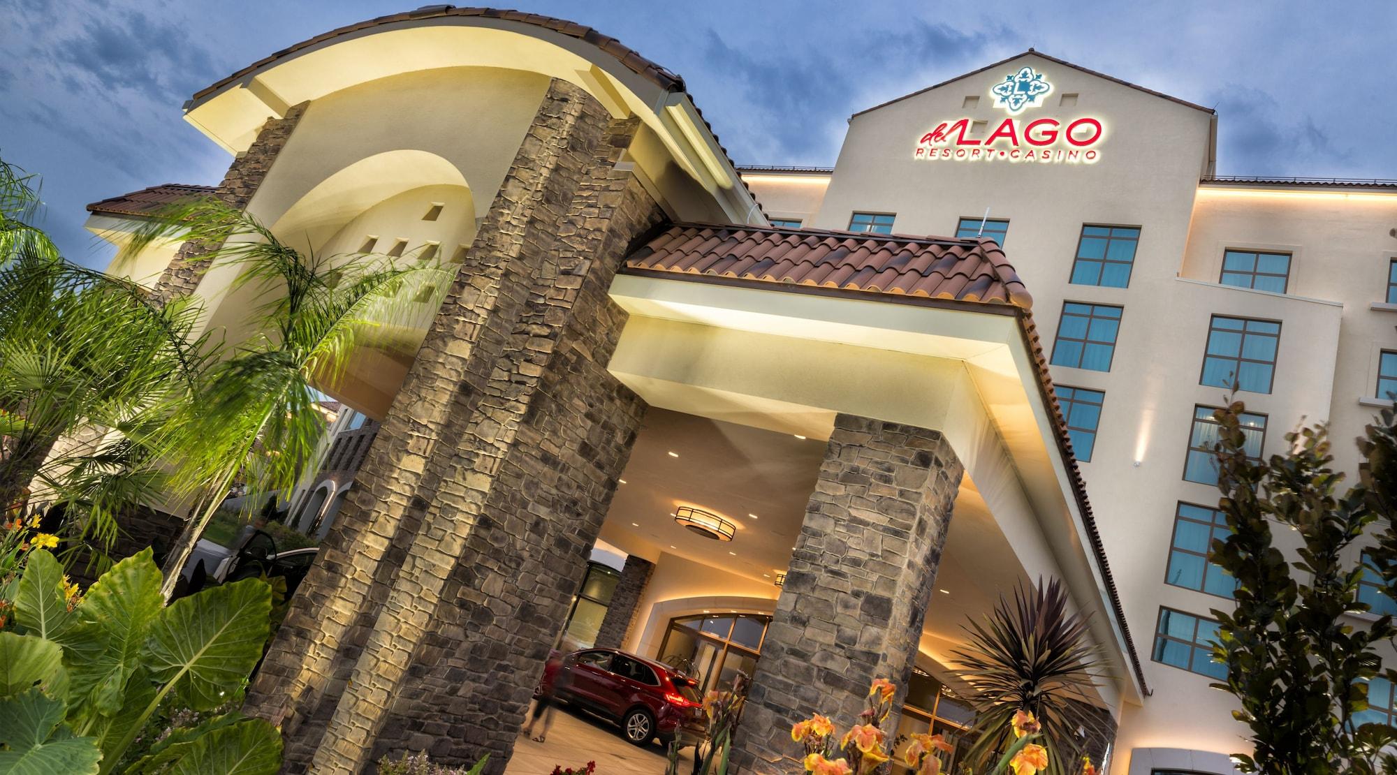 Del Lago Resort & Casino Waterloo Dış mekan fotoğraf