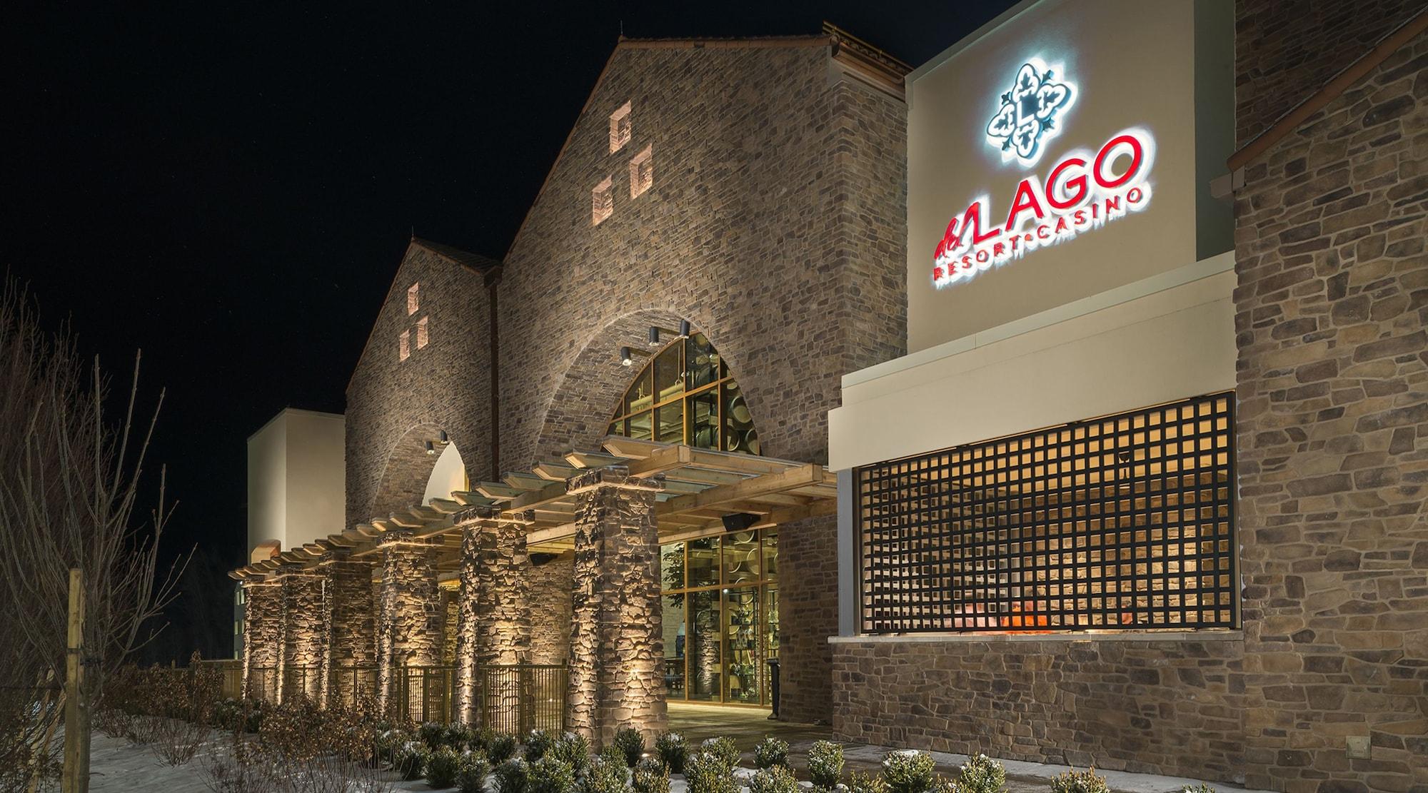 Del Lago Resort & Casino Waterloo Dış mekan fotoğraf