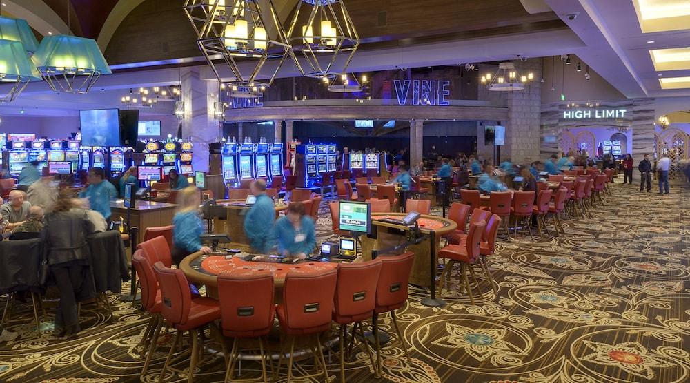 Del Lago Resort & Casino Waterloo Dış mekan fotoğraf