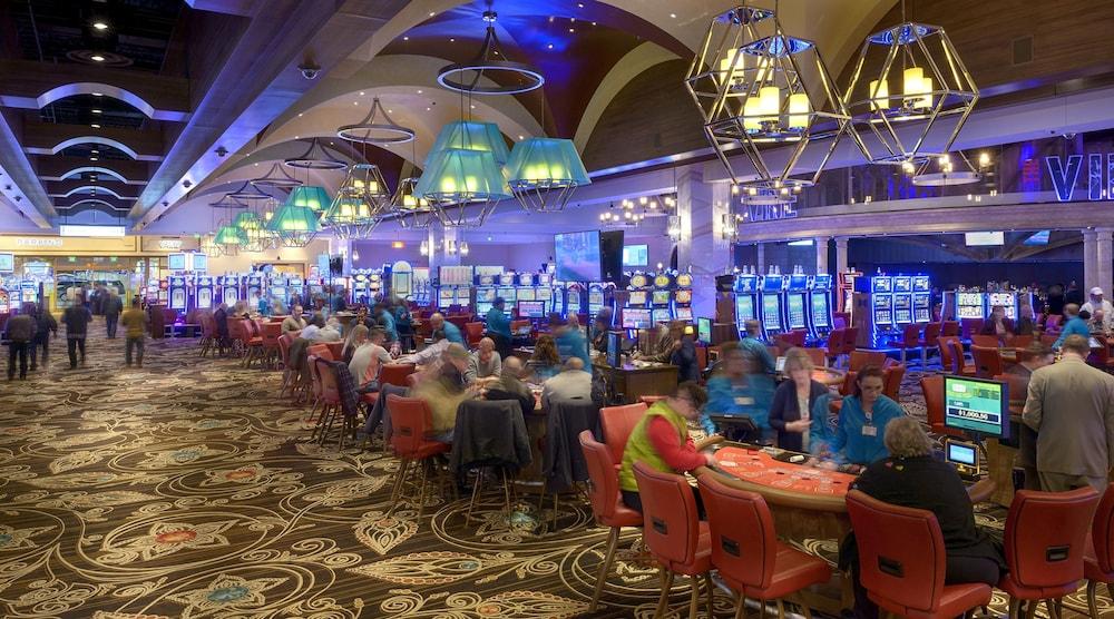 Del Lago Resort & Casino Waterloo Dış mekan fotoğraf