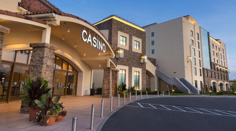 Del Lago Resort & Casino Waterloo Dış mekan fotoğraf