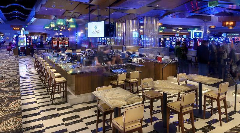 Del Lago Resort & Casino Waterloo Dış mekan fotoğraf