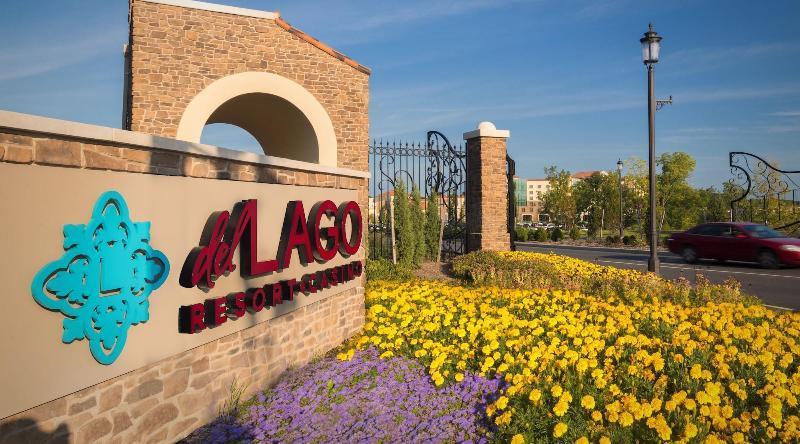 Del Lago Resort & Casino Waterloo Dış mekan fotoğraf