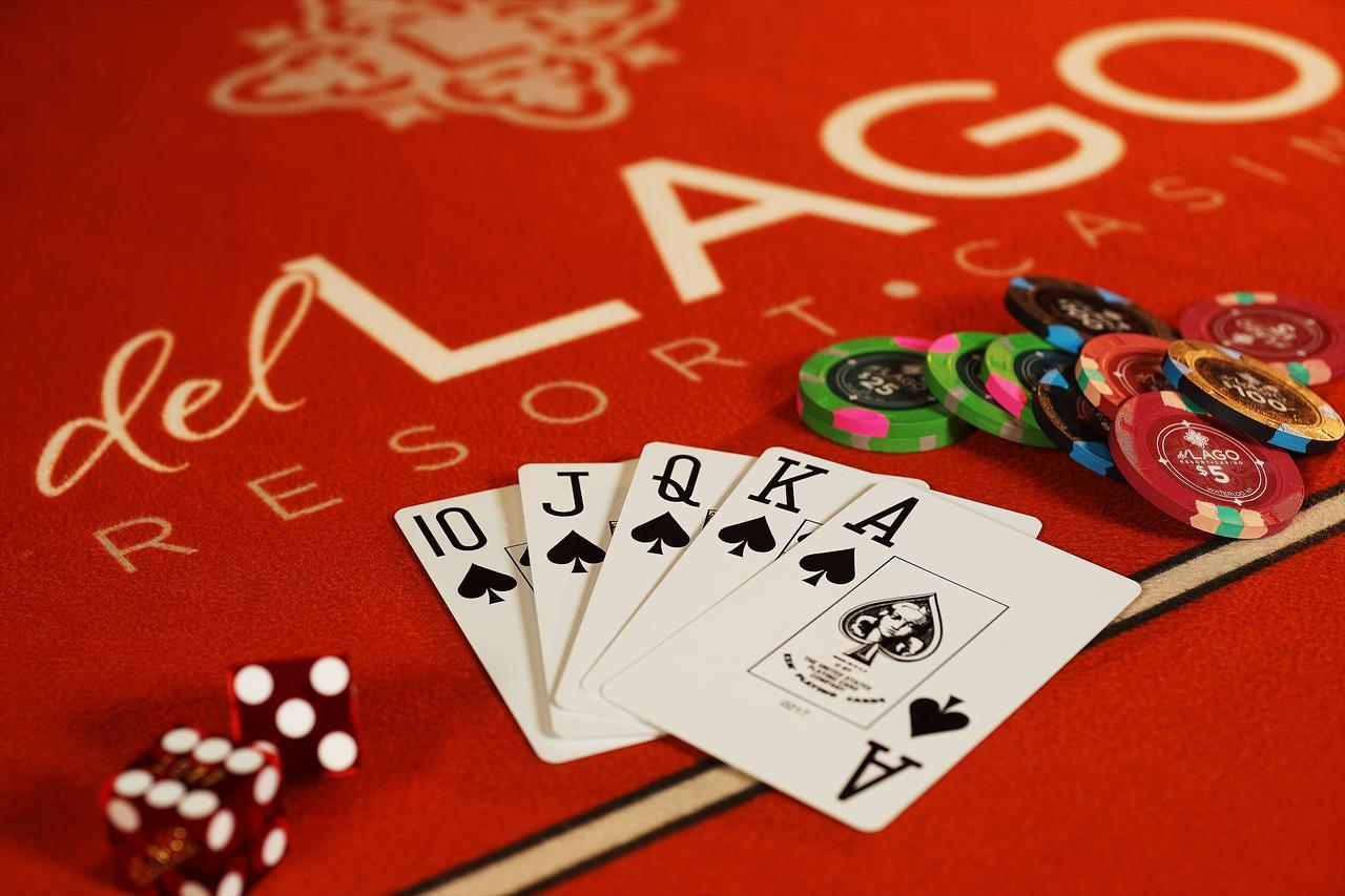 Del Lago Resort & Casino Waterloo Dış mekan fotoğraf